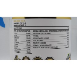 Hammer Labz EAA Recovery 405 g Suppléments | S4M
