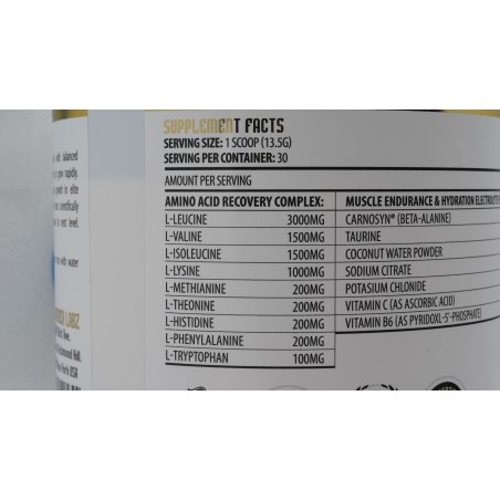 Hammer Labz EAA Recovery 405 g Suppléments | S4M
