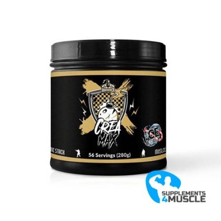 Hammer Labz Crea Max 280 g Suppléments | Supplements4muscle