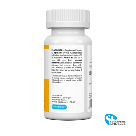 Freedom Formulations Osta MK 2866 120 caps Supplement | S4M