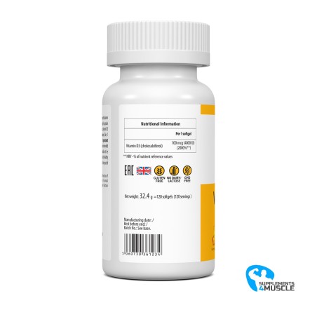 Freedom Formulations Osta MK 2866 120 caps Supplement | S4M