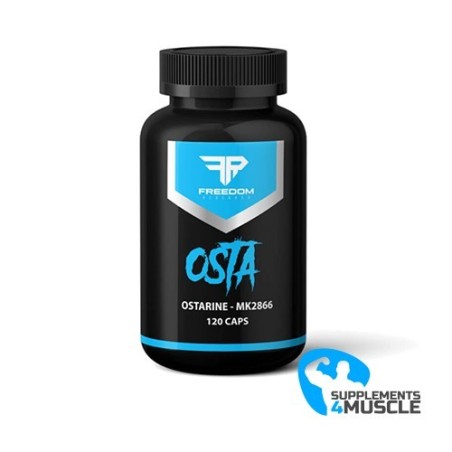 Freedom Formulations Osta MK 2866 120 gélules Supplément | S4M