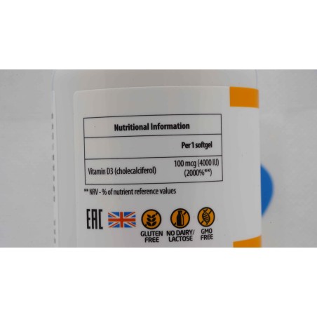 Freedom Formulations Osta MK 2866 120 caps Supplement | S4M
