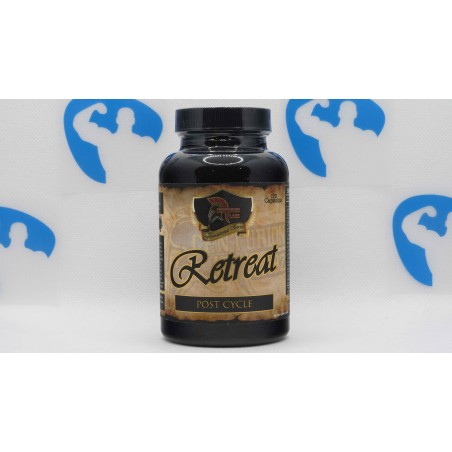 Centurion Labz Retreat PCT 180 gélules Suppléments | S4M