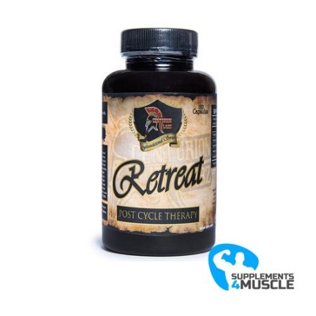 Centurion Labz Retreat PCT 180 gélules Suppléments | S4M