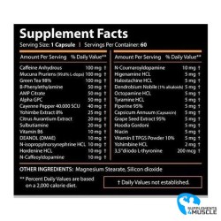 Hammer Labz MK-677 Strength 90 caps 10 mg Supplements | S4M