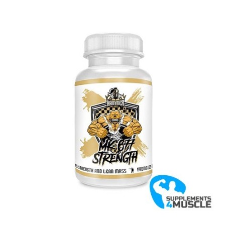Hammer Labz MK-677 Strength 90 kapslar 10 mg Kosttillskott | S4M