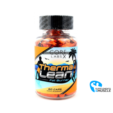 Core Labs TR-X Power 90 gélules Supplément |Supplements4muscle