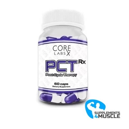 Core Labs PCT RX 60 caps Supplements | Supplements4muscle