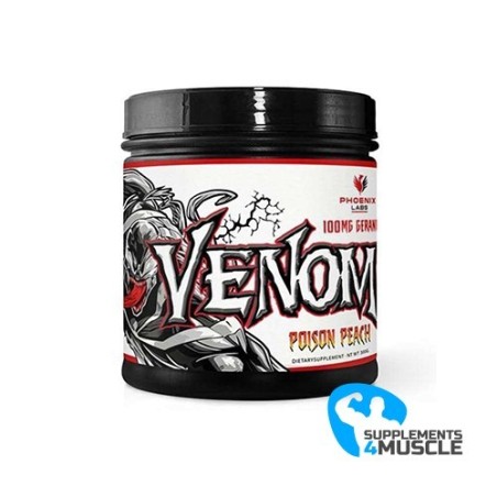 Phoenix Labs Venom 300g DMAA Supplement |Supplements4muscle