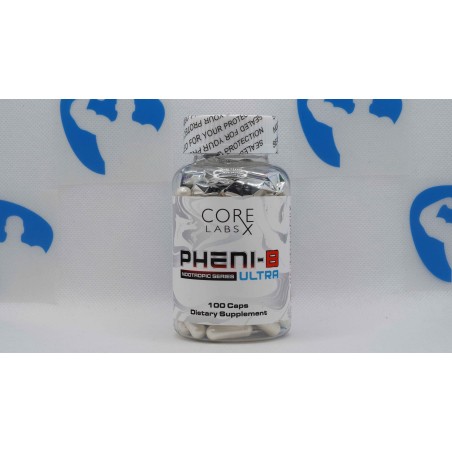 Core Labs PHENI-B ULTRA 100 gélules Suppléments | S4M