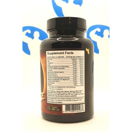 Core Labs PHENI-B ULTRA 100 gélules Suppléments | S4M