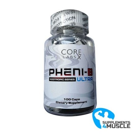 Core Labs PHENI-B ULTRA 100 gélules Suppléments | S4M