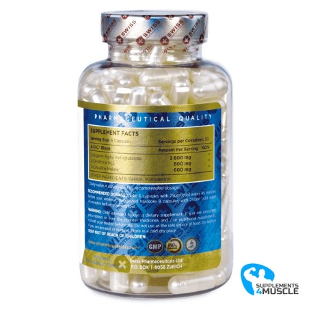 U.S. Gen Force Helios 434 g supplément | Supplements4muscle