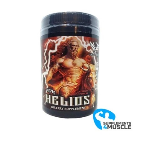 U.S. Gen Force Helios 434 g supplément | Supplements4muscle
