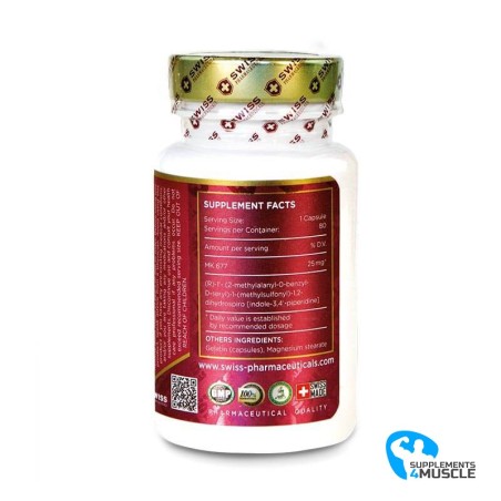 Ex4Ex Growth 1 Phase 60 caps | Supplements4muscle