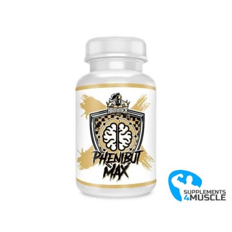 GymBeam AlphaMale TestoBooster 120 caps | Supplements4muscle