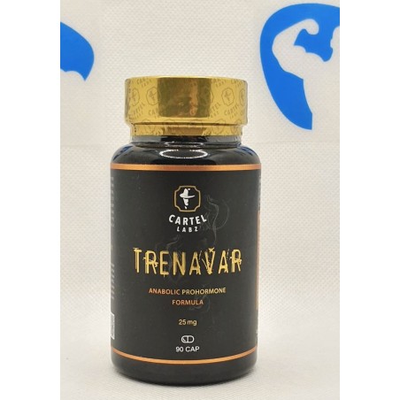 Swiss Pharmaceuticals CLENODROL 50caps | Supplements4muscle