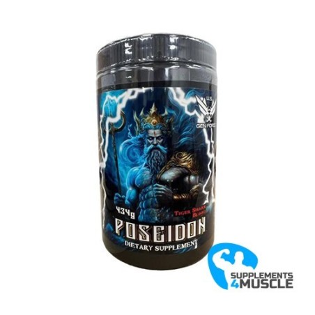 U.S. GEN FORCE Poseidon 434 g Supplément|Supplements4muscle