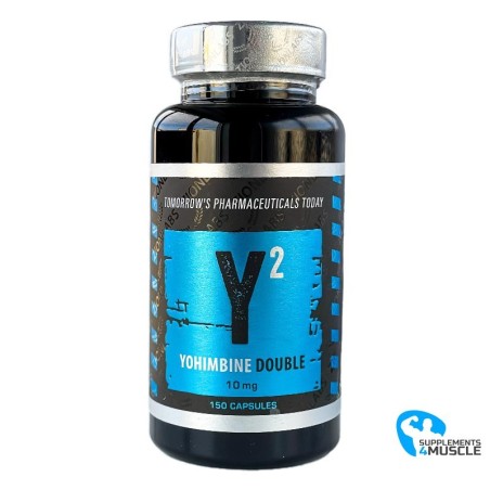 Tomorrow Pharmaceuticals Y2 Yohimbine double Supplement|S4M