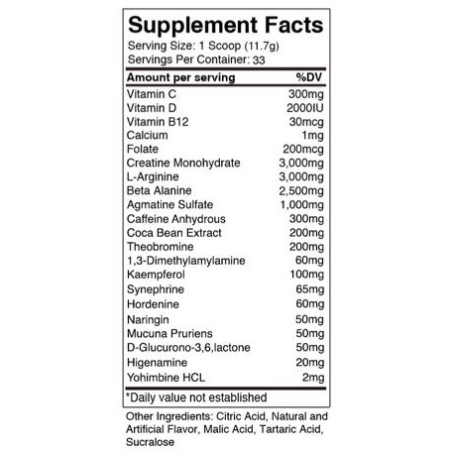 Centurion Labz Rage | Centurion Labz Rage Supplements