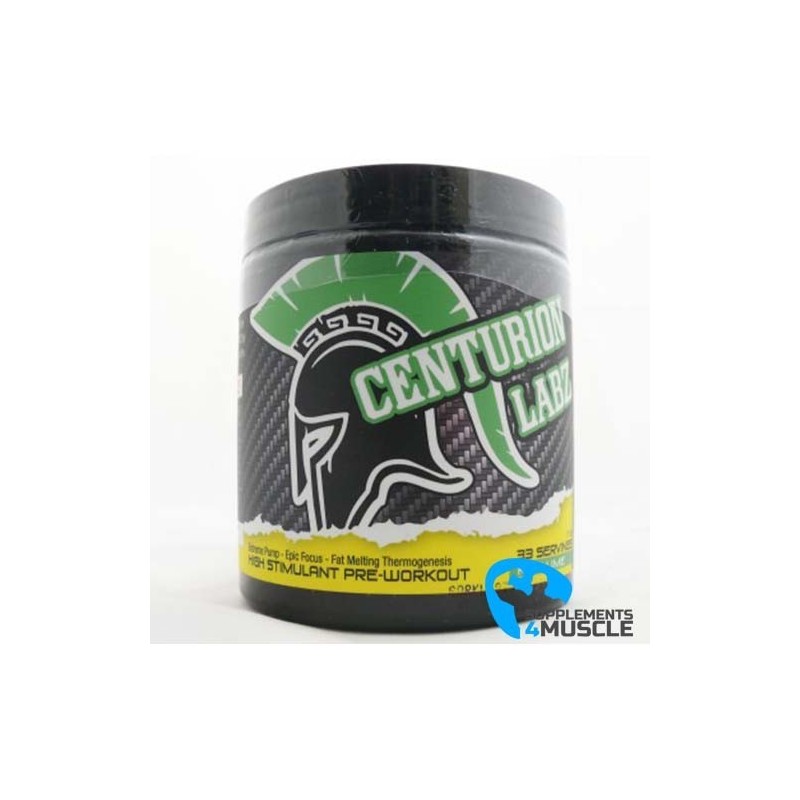 Centurion Labz Rage | Centurion Labz Rage Supplements