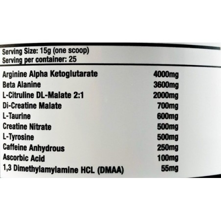 Golden Labs Fury | Golden Labs Fury Supplements | S4M