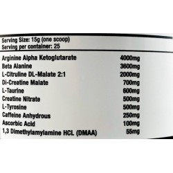 Golden Labs Fury | Golden Labs Fury Supplements | S4M