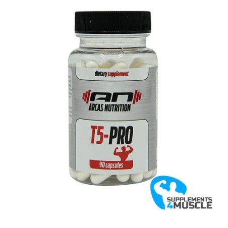 Arcas Nutrition T5 PRO 90 caps