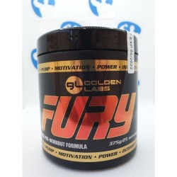 Golden Labs Fury | Golden Labs Fury Supplements | S4M