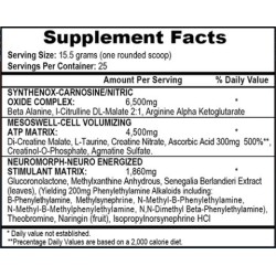 APS Mesomorph | APS Mesomorph Supplements | S4M