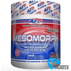 APS Mesomorph | APS Mesomorph Supplements | S4M