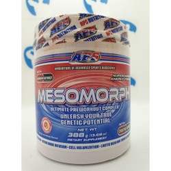 APS Mesomorph | APS Mesomorph Supplements | S4M