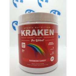 Sparta Nutrition Kraken 320g | Supplements4muscle