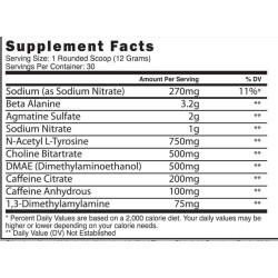 Prime Nutrition PWO-MAX Supplements | Supplements4muscle