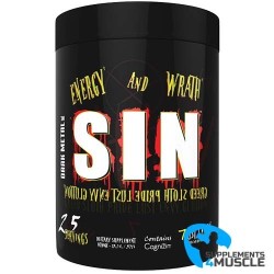 Dark metal Inc SIN Suppléments | Dark metal Inc SIN