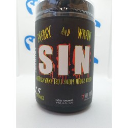 Dark metal Inc SIN Suppléments | Dark metal Inc SIN