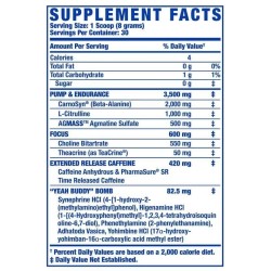 Ronnie Coleman`s Yeah Buddy Supplements | Supplements4muscle