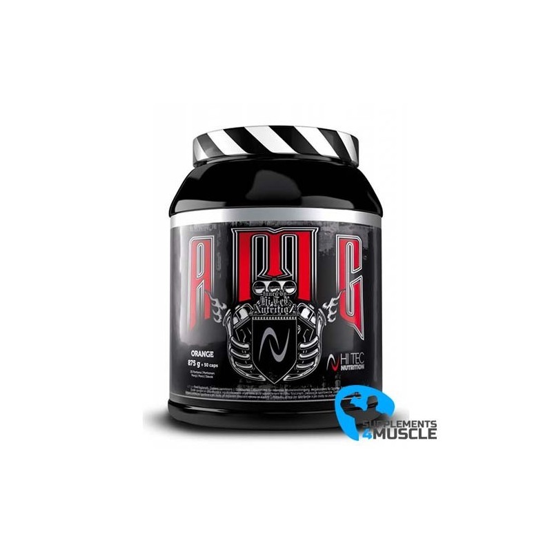 HI TEC AMG | HI TEC AMG Supplements | Supplements4muscle