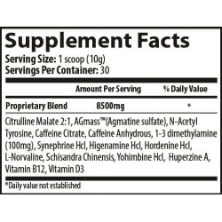 Submission Science Rocky Ko Supplements | Supplements4muscle
