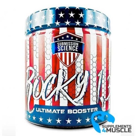 Submission Science Rocky 1,3 Supplement | Supplements4muscle