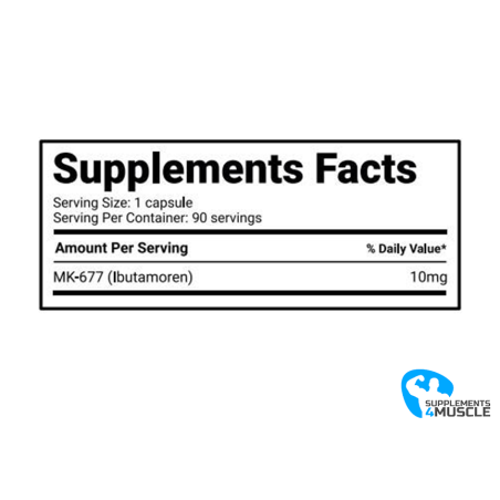 Unicorn Test 60caps Supplements | Supplements4muscle