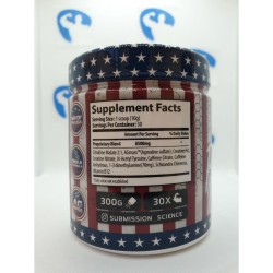 Submission Science Rocky 1,3 Supplement | Supplements4muscle