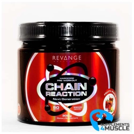 Chain Reaction Next Generation | Supplements4muscle