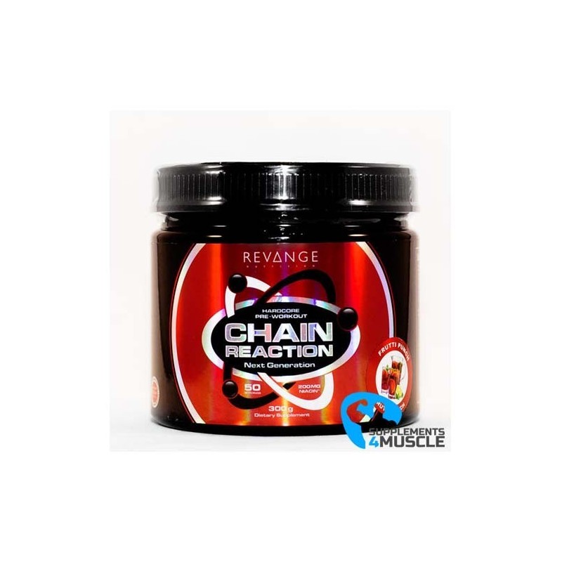 Chain Reaction Next Generation | Supplements4muscle
