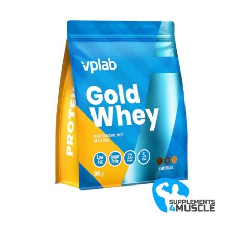 VPLAB Gold Whey Protein 500 g Suppléments | S4M