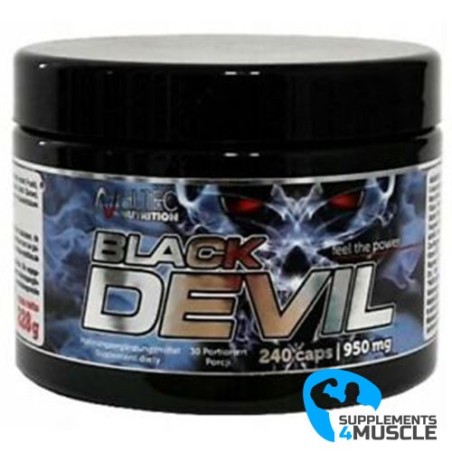 HI TEC Black Devil | HI TEC Black Devil Suppléments