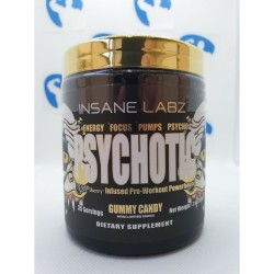 Insane Labz Psychotic Gold Supplements | Supplements4muscle
