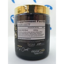 Insane Labz Psychotic Gold Supplements | Supplements4muscle