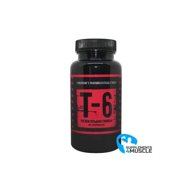 Zion Labs T-6 Supplements | Supplements4muscle